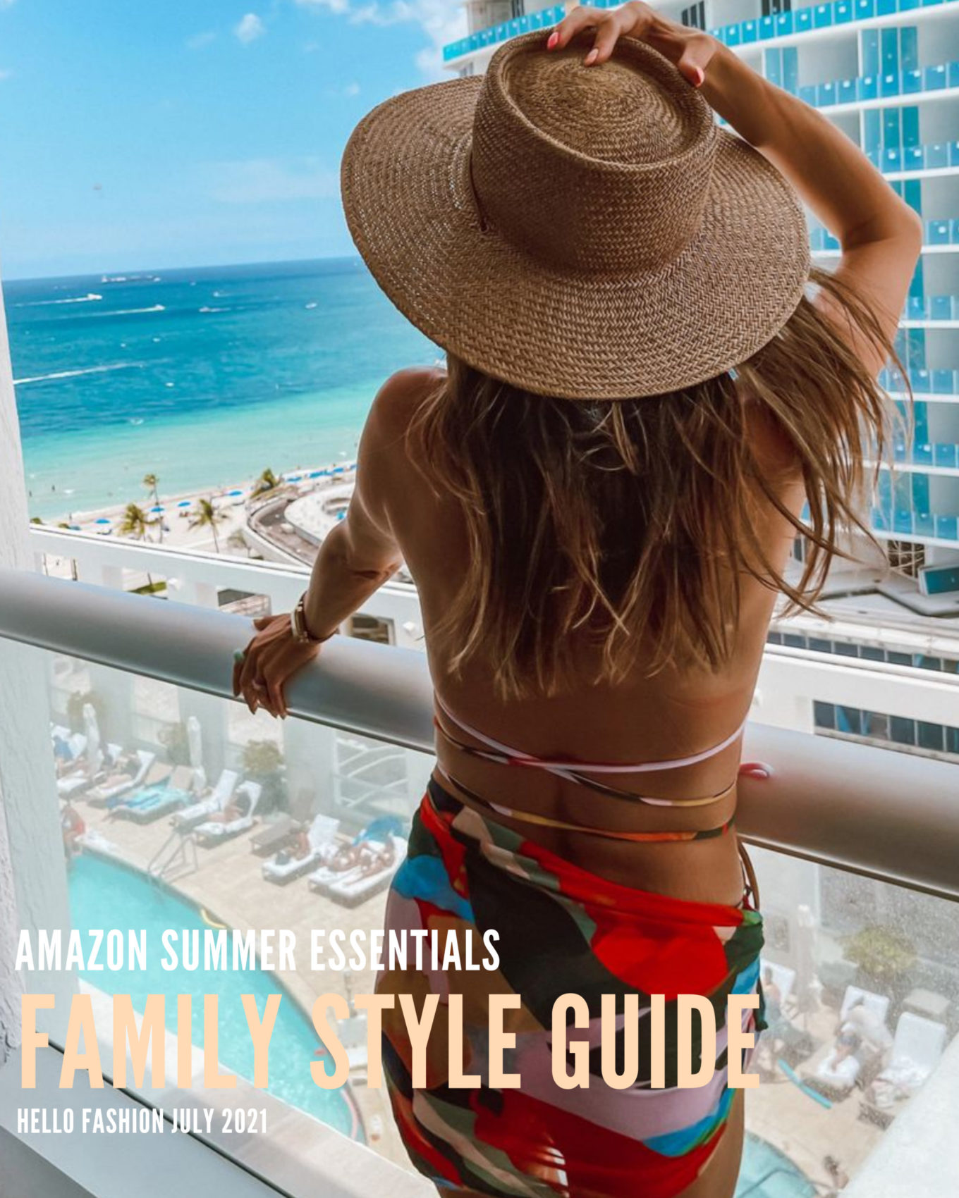 Amazon Summer Essentials Family Guide Under $50