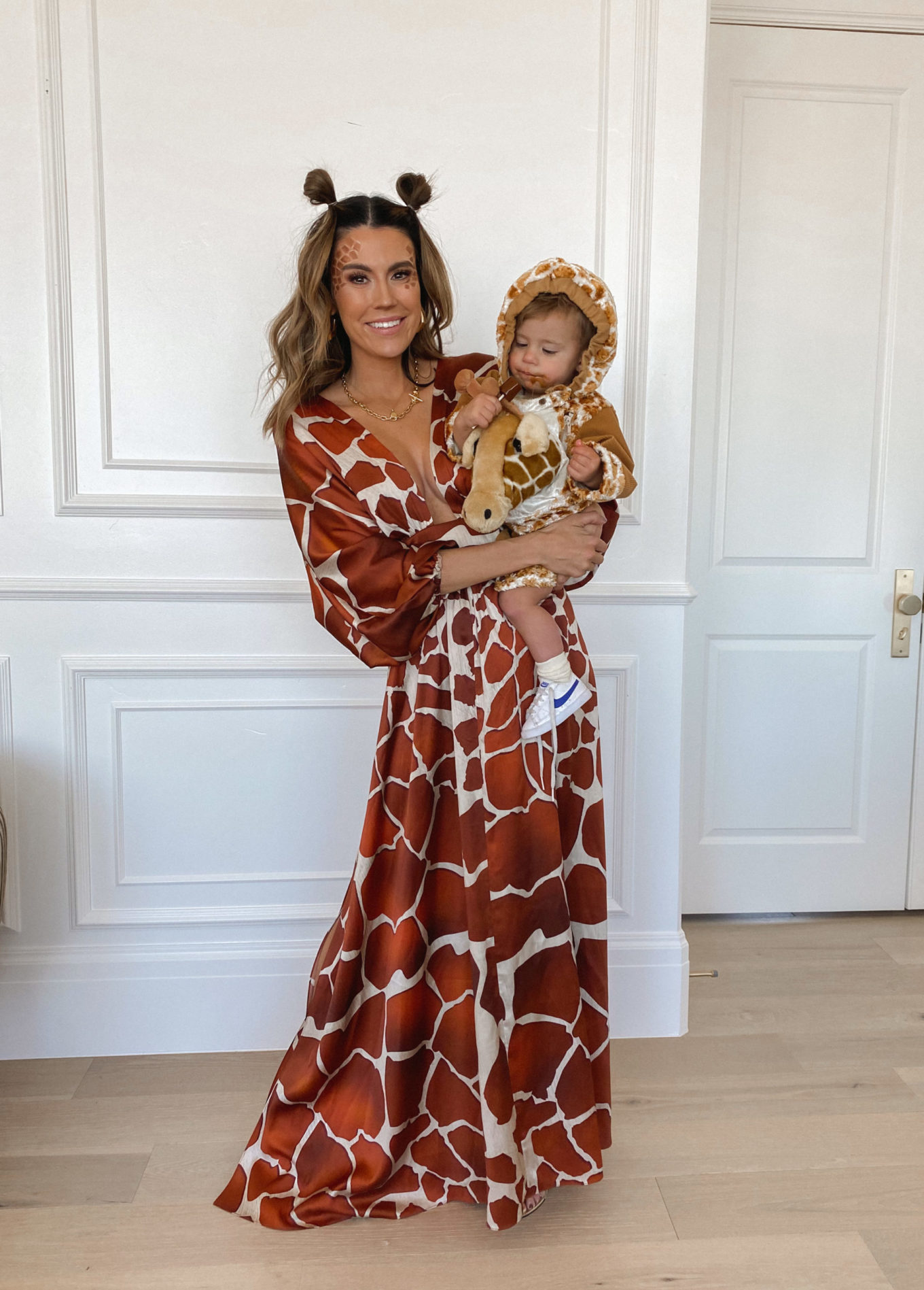 Animal Prints For Halloween + Coordinating Costume Ideas