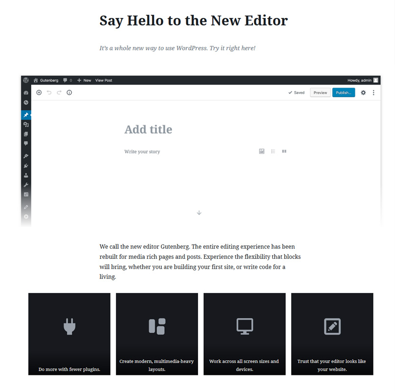 Beginner’s Guide to The WordPress Gutenberg Editor: Complete Review