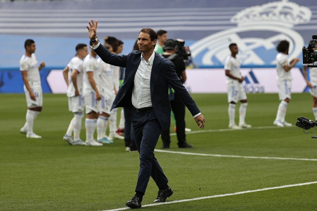 Could Rafael Nadal be the future president of Real Madrid?