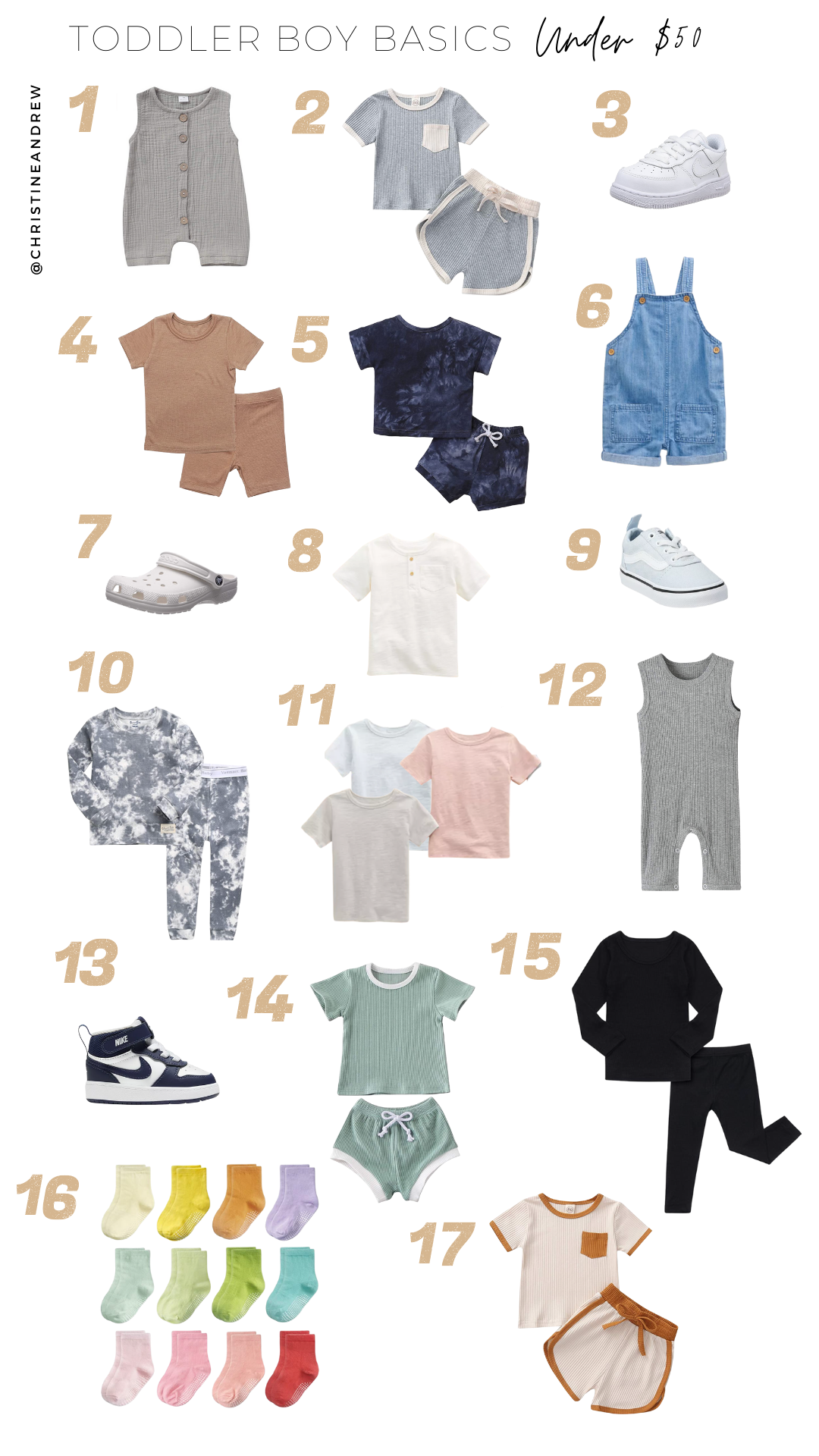 Ollie’s Most-Worn Outfits This Summer