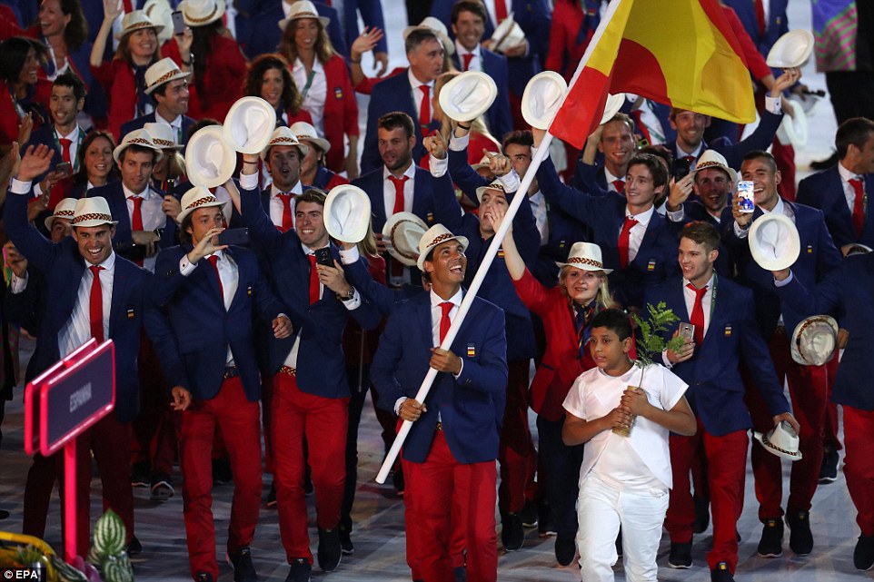 Rafael Nadal Cheers Spain’s Historic FIFA Women’s World Cup Final Berth