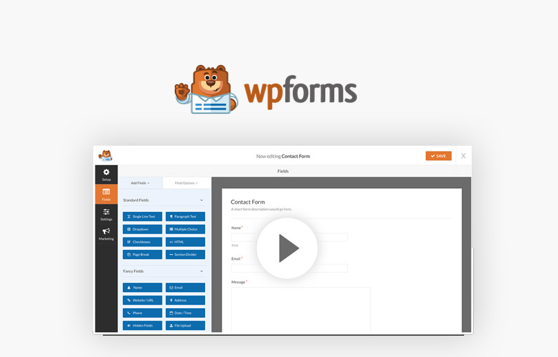 WPForms Review: A Complete WordPress Form Plugin?